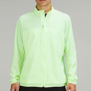Lululemon Stretch Ventilated Running Jacket Size L Style: M4AHIS $128